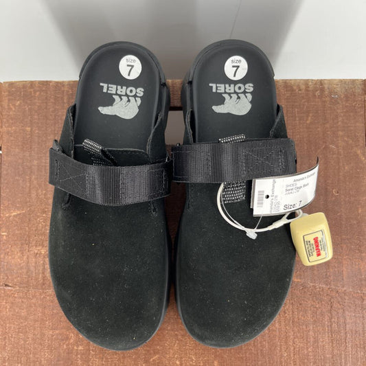 Sorel Clogs