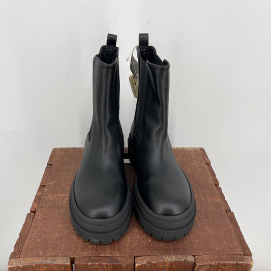 Good American Platform Boots