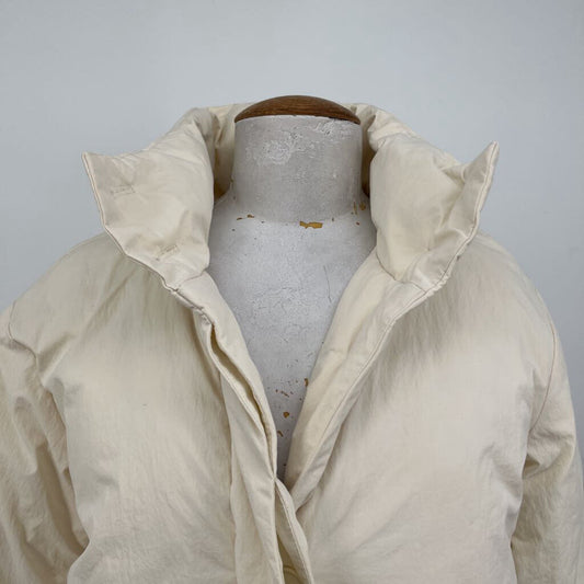 Madewell x Buffy Puffer Coat