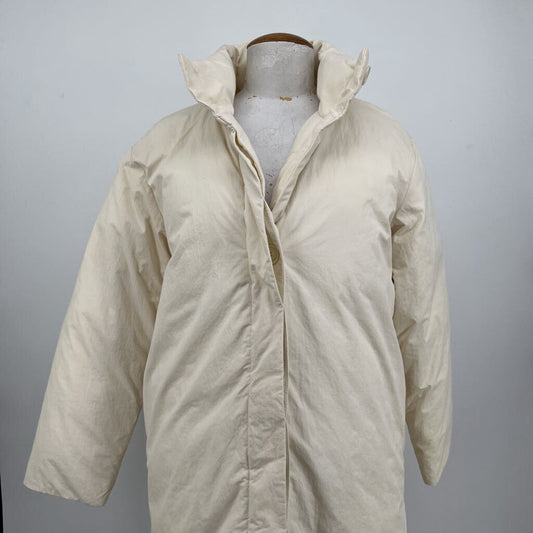 Madewell x Buffy Puffer Coat