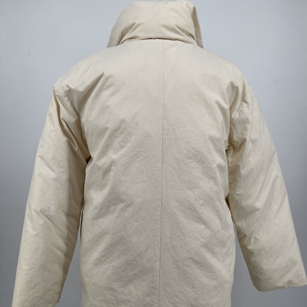 Madewell x Buffy Puffer Coat