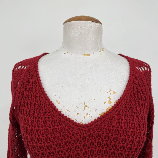 Vertigo L/s Knit Dress