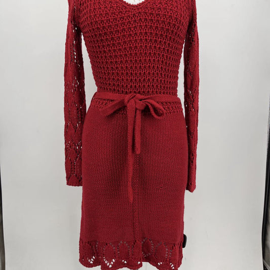 Vertigo L/s Knit Dress