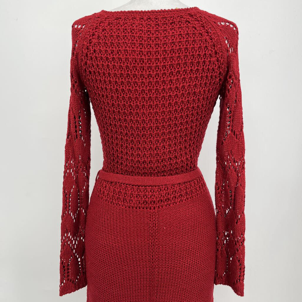 Vertigo L/s Knit Dress