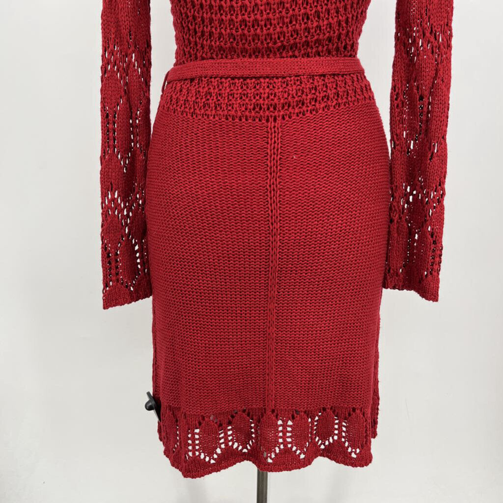 Vertigo L/s Knit Dress