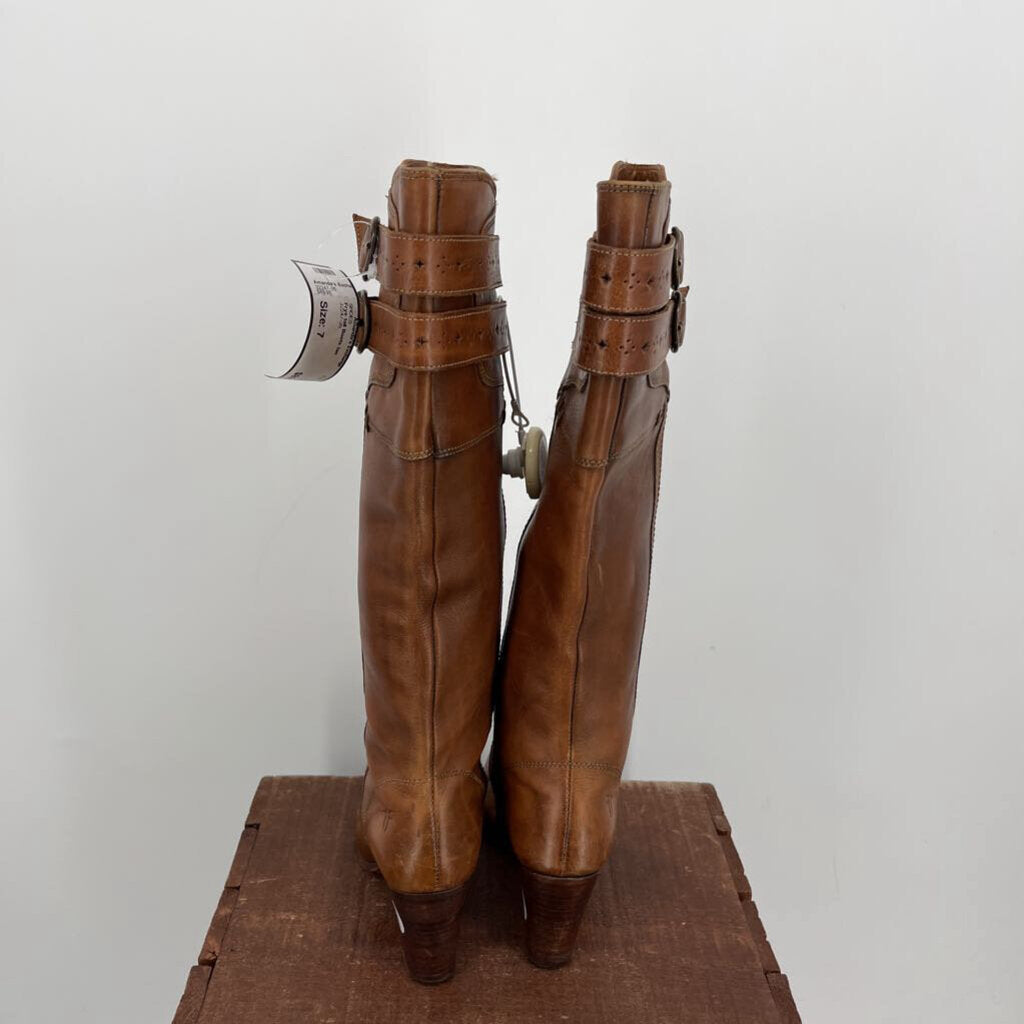 Frye tall Boots