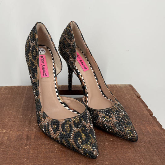 Betsey Johnson Heels
