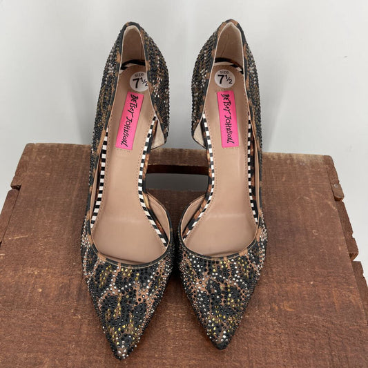 Betsey Johnson Heels