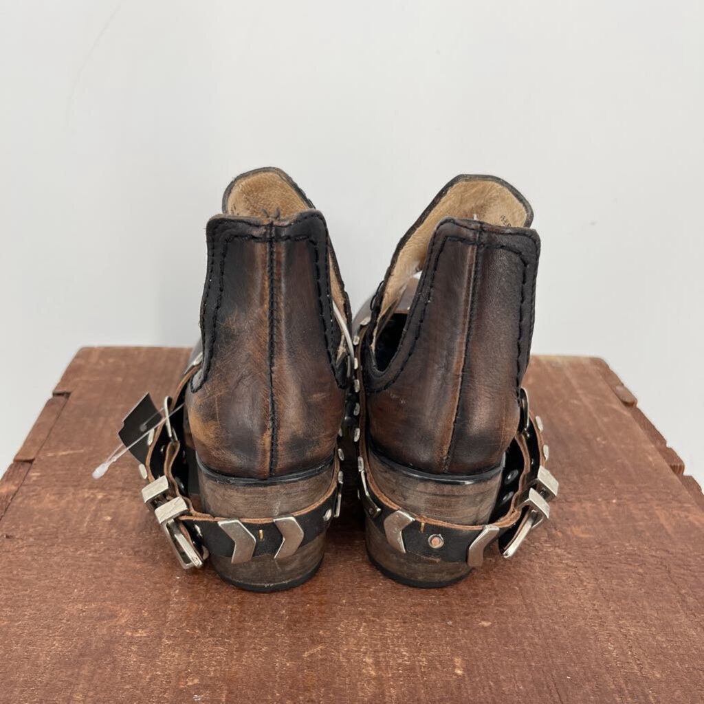 Free Bird mary jane Bootie