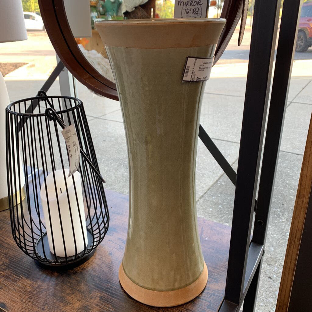 Stoneware Vase