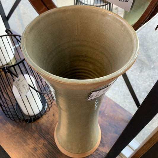 Stoneware Vase
