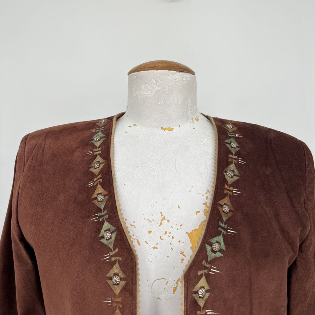 Patricia Wolfe L/s Jacket