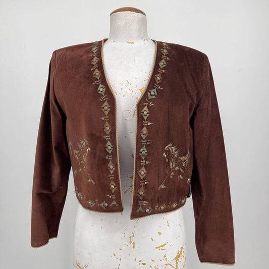 Patricia Wolfe L/s Jacket
