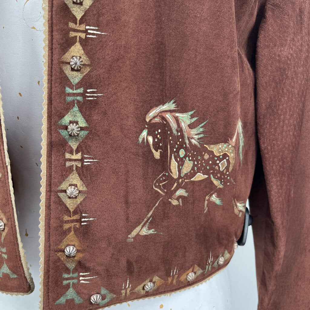 Patricia Wolfe L/s Jacket