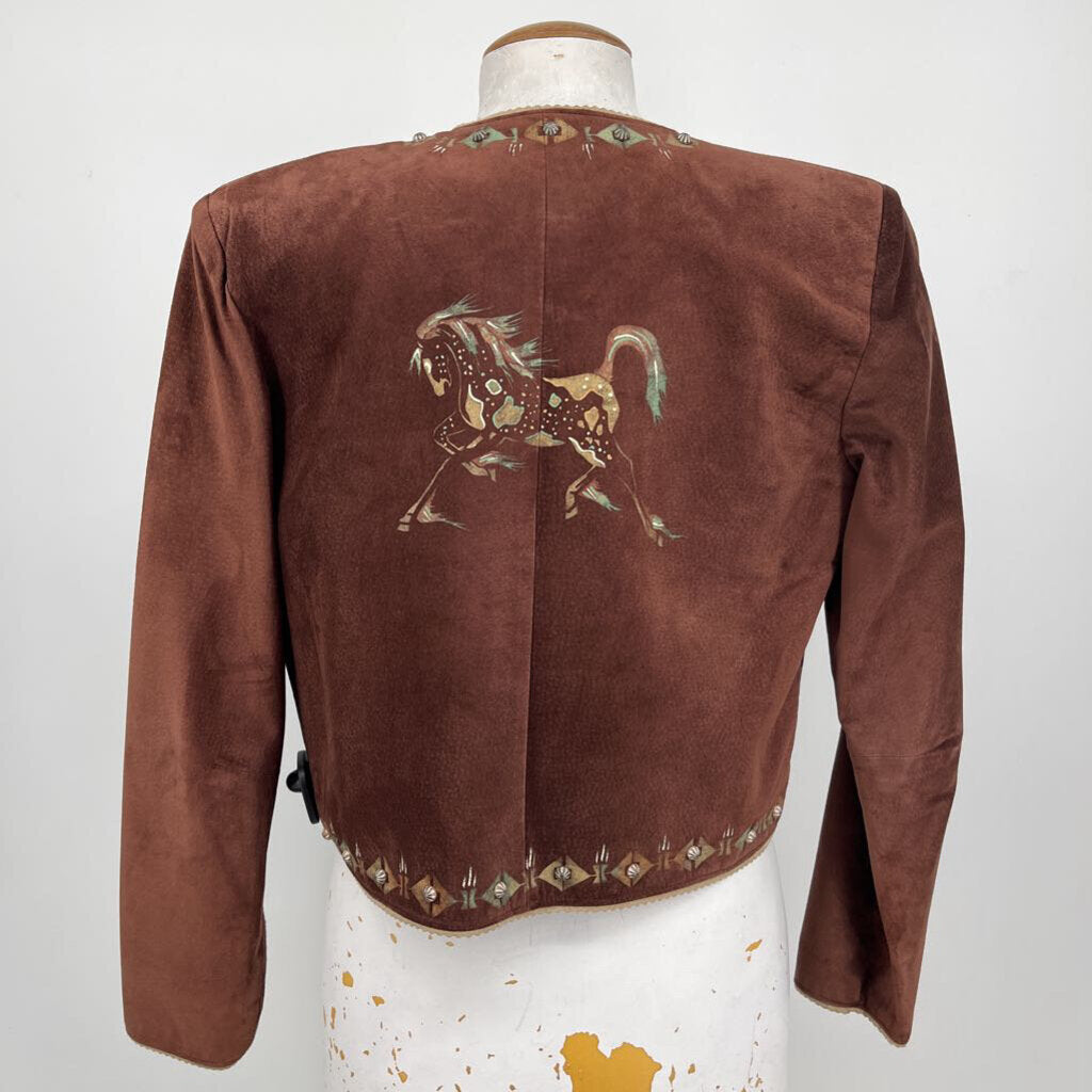 Patricia Wolfe L/s Jacket