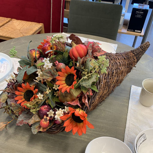 Fall Cornucopia