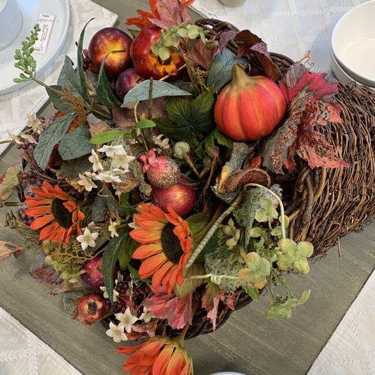 Fall Cornucopia