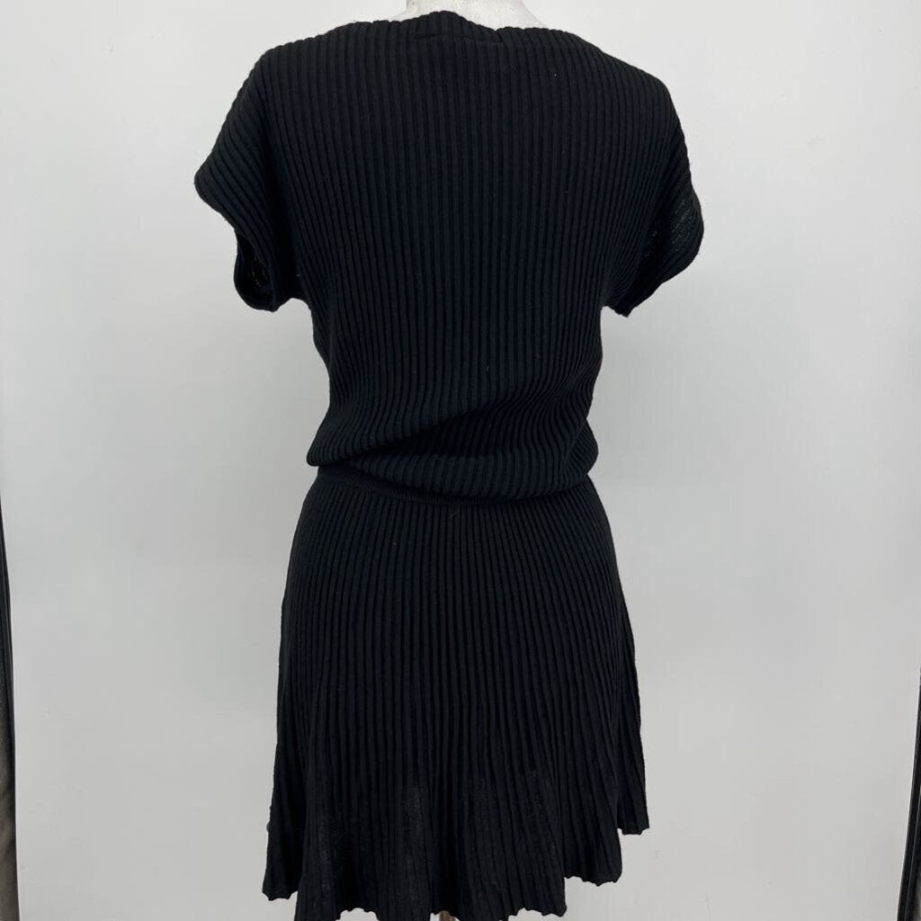 Maeve cap sleeve Dress