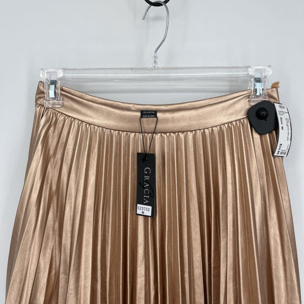 Garcia pleated Skirt