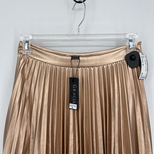 Garcia pleated Skirt