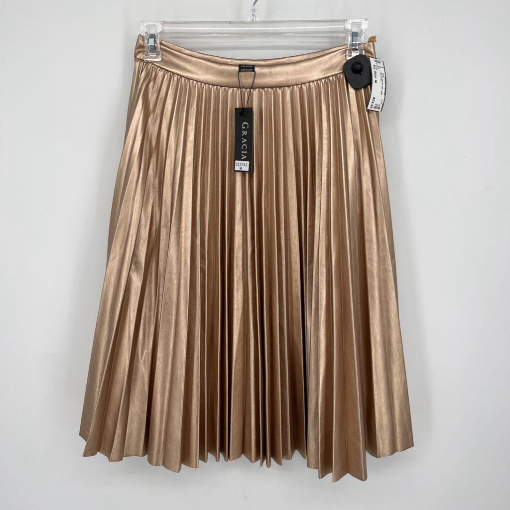 Garcia pleated Skirt