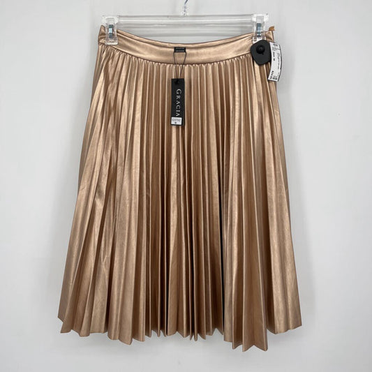 Garcia pleated Skirt