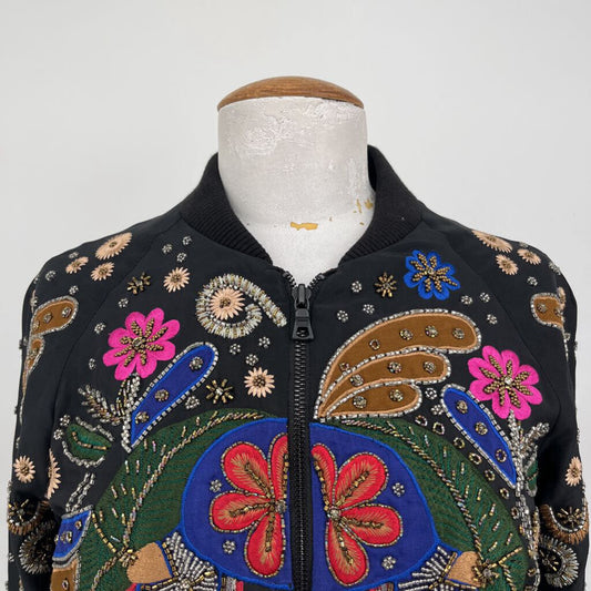 Alice + Olivia Jacket sequined