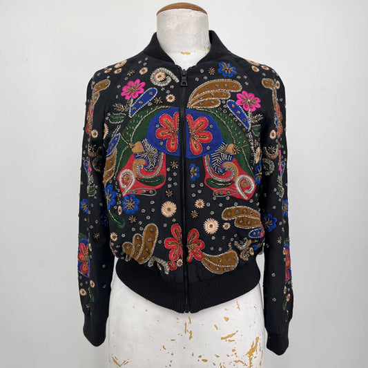 Alice + Olivia Jacket sequined