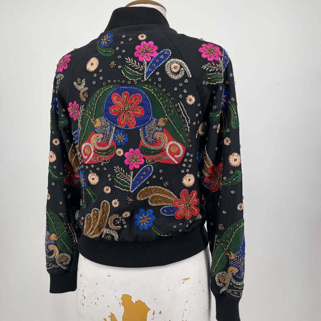 Alice + Olivia Jacket sequined