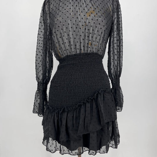 Hello Molly l/s Dress