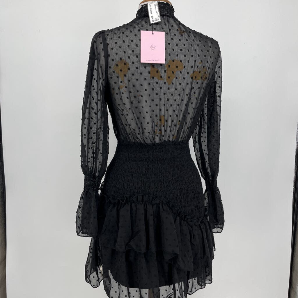 Hello Molly l/s Dress
