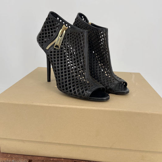 Burberry Heeled Bootie