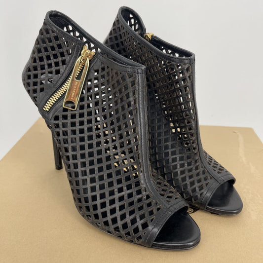 Burberry Heeled Bootie