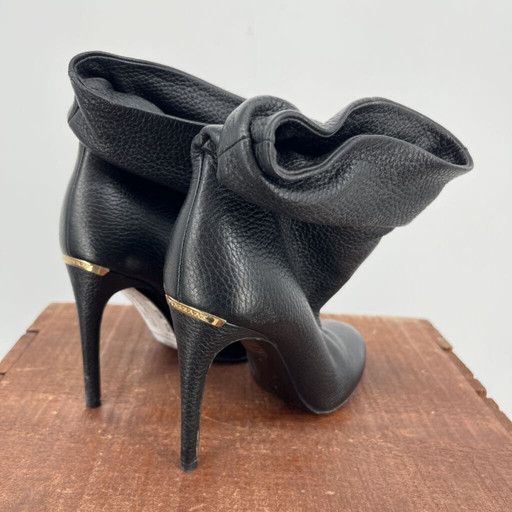 Burberry Leather Bootie