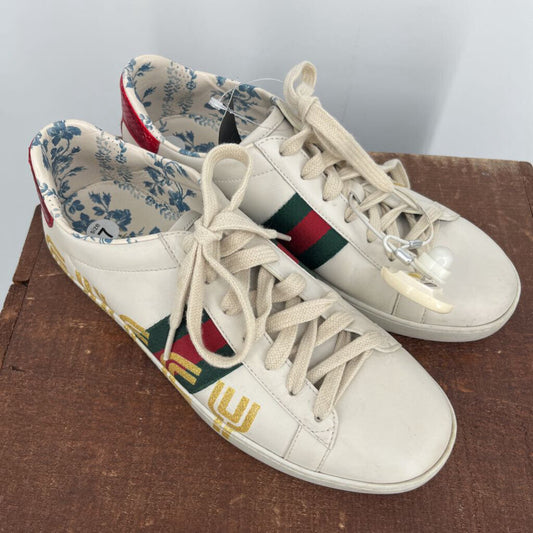 Gucci Ace Guccy Sneakers