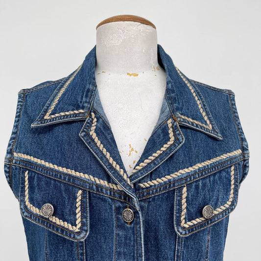 Gordon James Western Vest