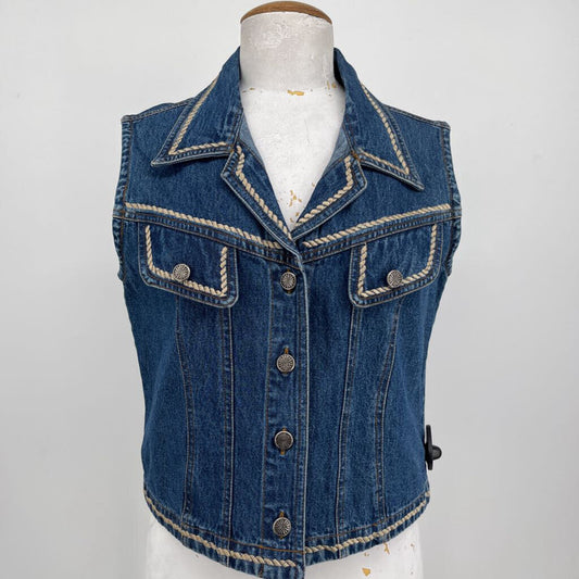 Gordon James Western Vest