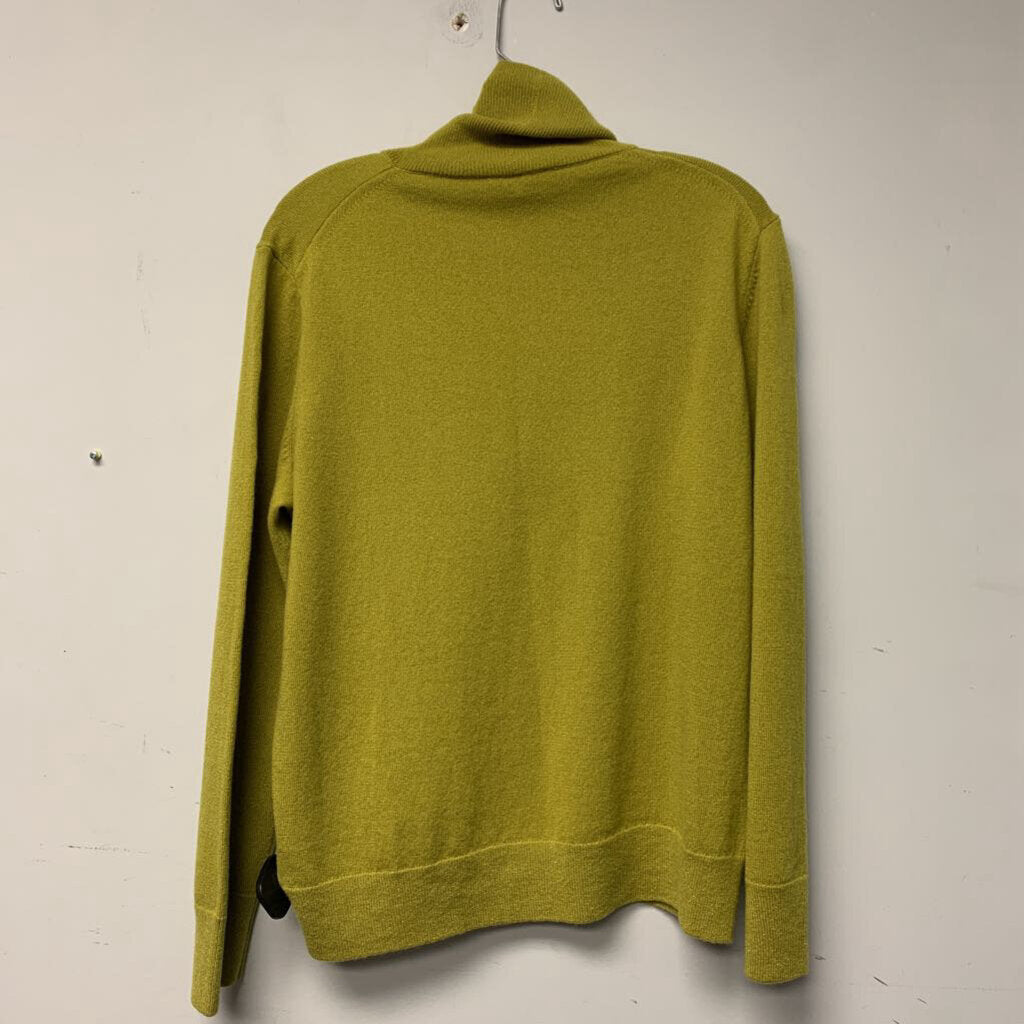 Lafayette L/s Cashmere Turtlencek