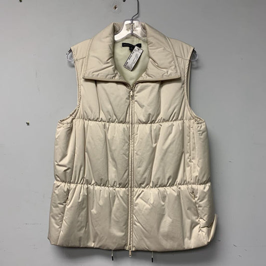 Lafayette 148 Quilted Vest