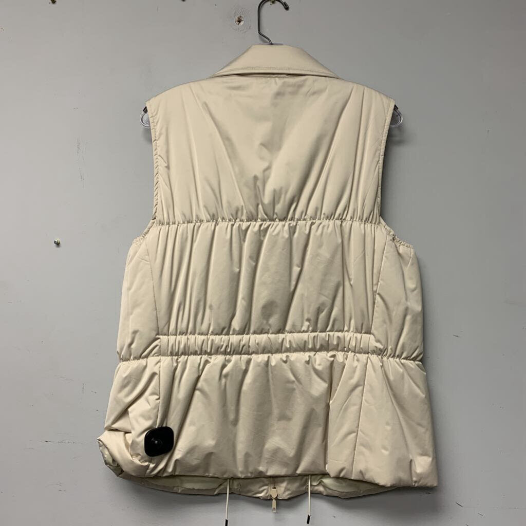 Lafayette 148 Quilted Vest