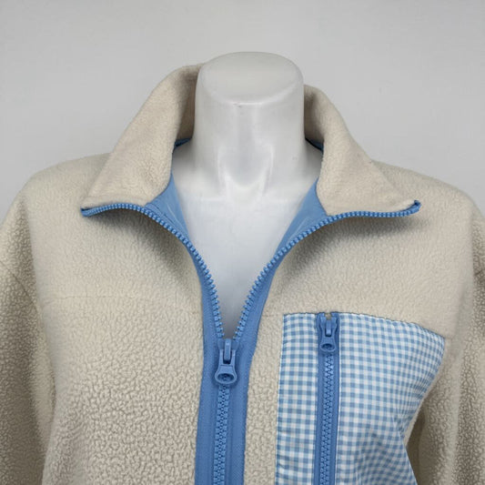 Sandy Liang Fleece Jacket