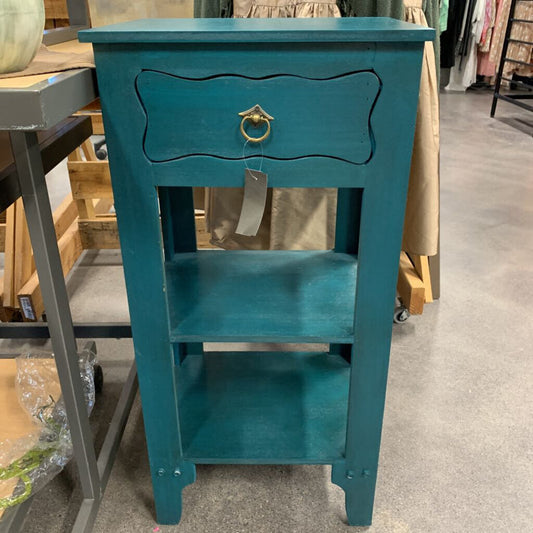 Single Drawer Side Table
