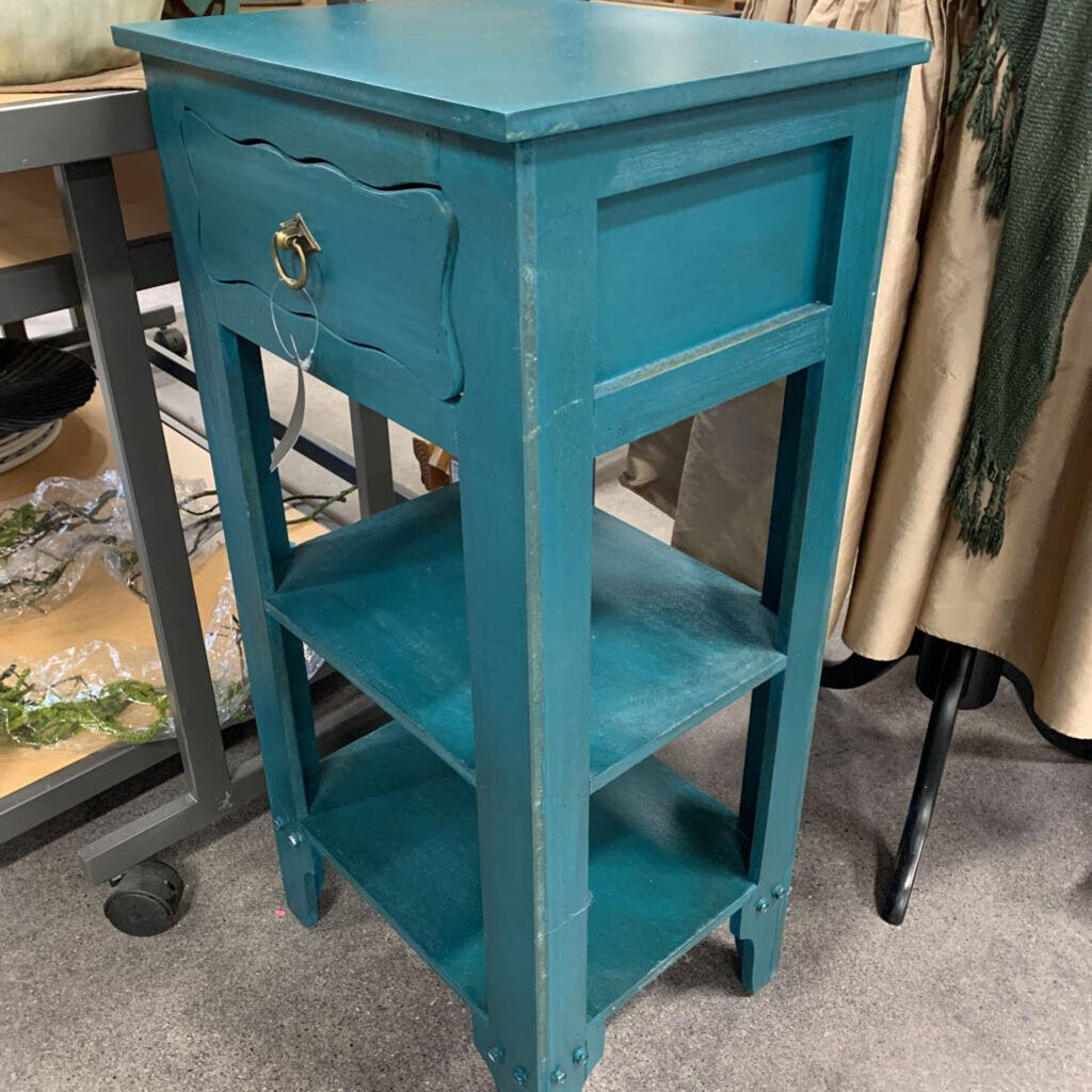 Single Drawer Side Table