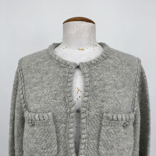 J Crew L/s Knit Blazer