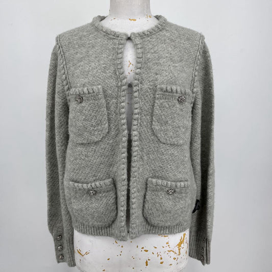 J Crew L/s Knit Blazer