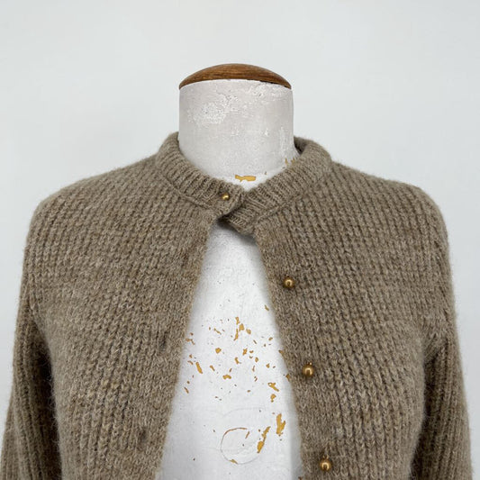 MNG L/s Cardigan