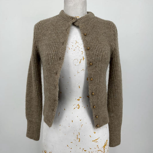 MNG L/s Cardigan