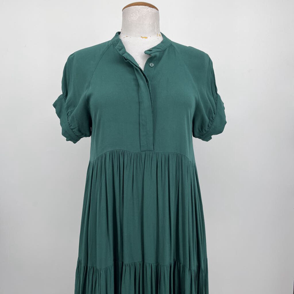 Bohme S/s Maxi Dress