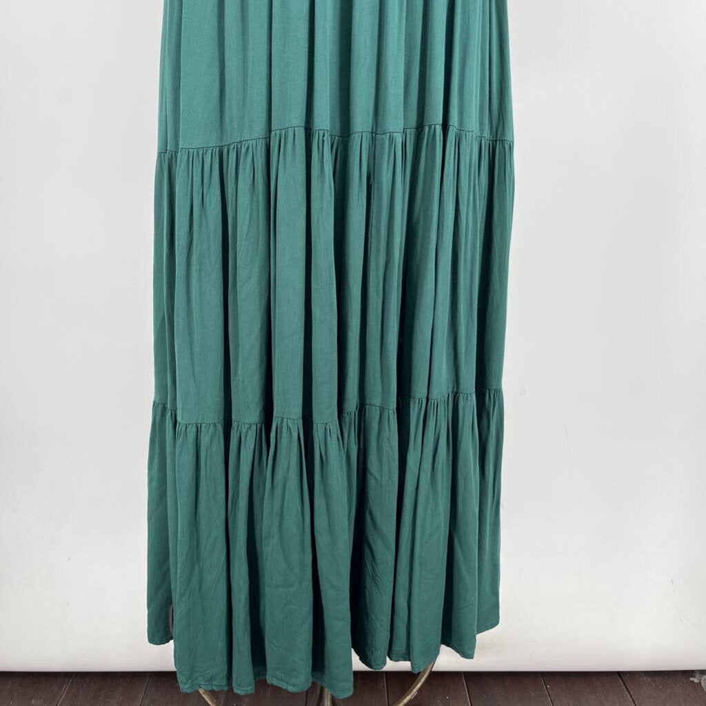 Bohme S/s Maxi Dress