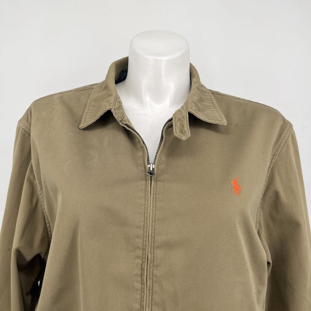Polo Grandpa Jacket